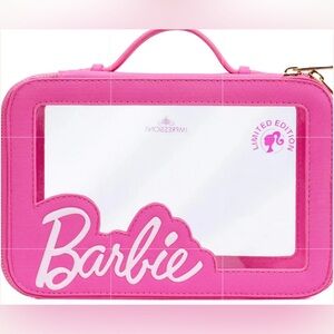 Impressions Vanity Company Barbie Pink Cosmetic Bag